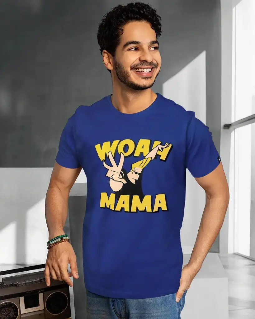 Swiss Comfy T-shirt